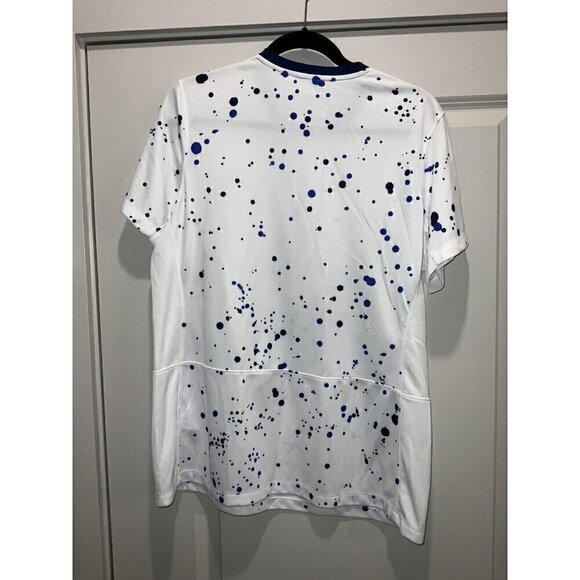 Nike‎ USA Soccer Team White Jersey Womens Sz XL DR5578-101 New - Picture 8 of 10